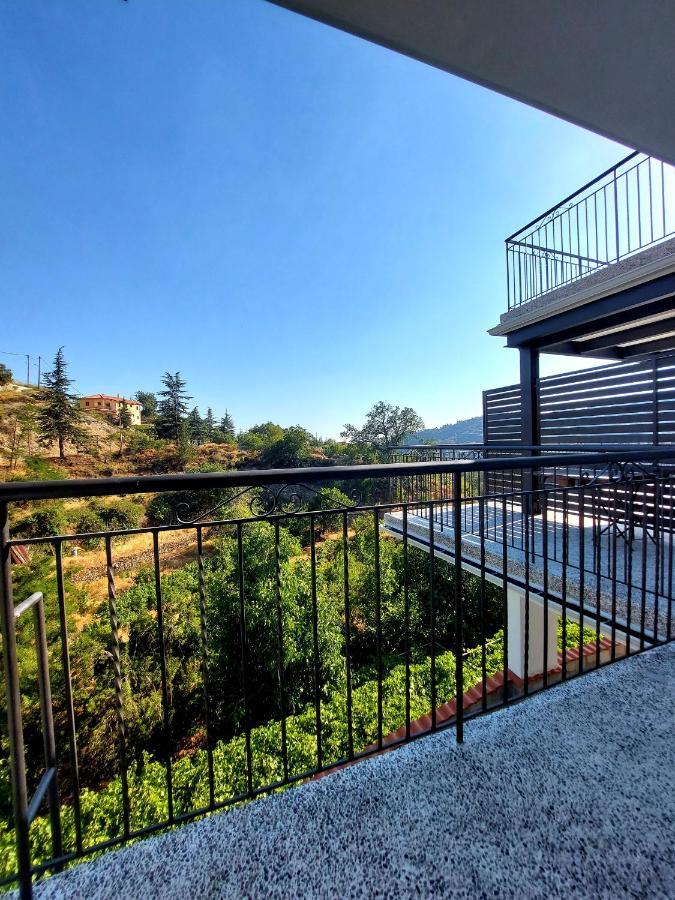 Agros Green Valley Suites Limassol Extérieur photo