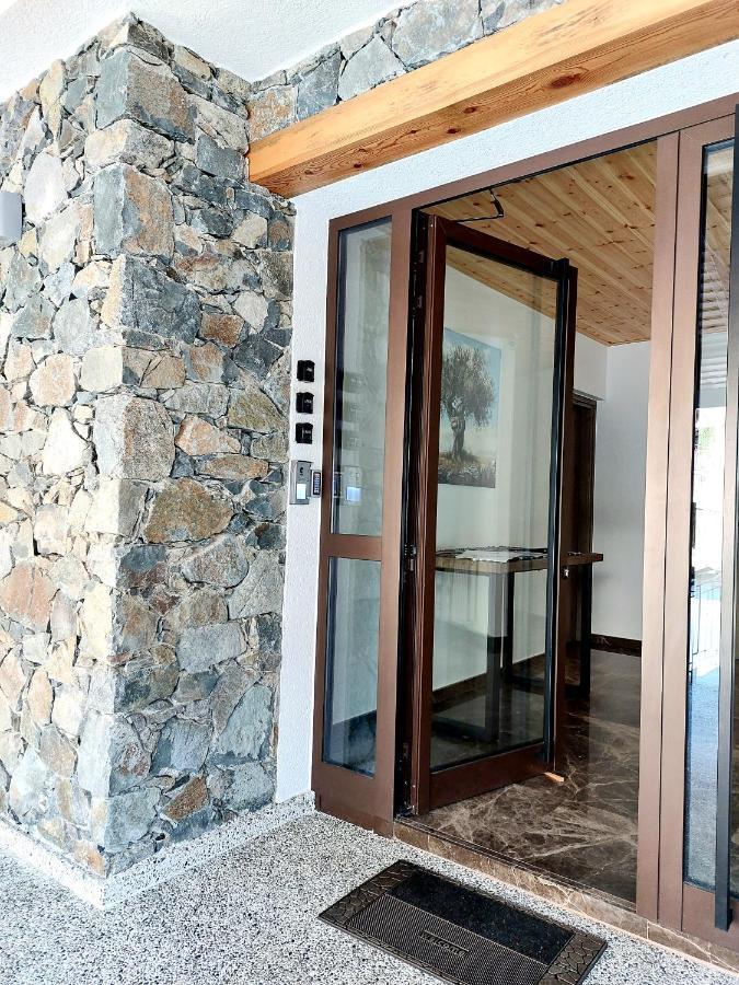 Agros Green Valley Suites Limassol Extérieur photo