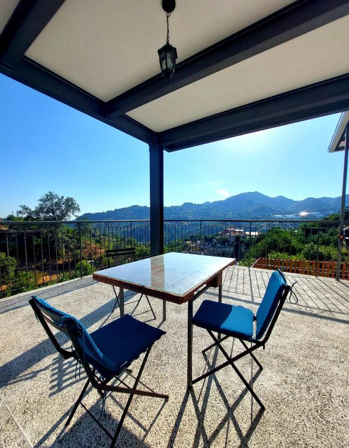 Agros Green Valley Suites Limassol Extérieur photo