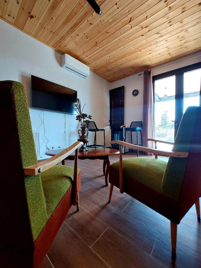 Agros Green Valley Suites Limassol Extérieur photo