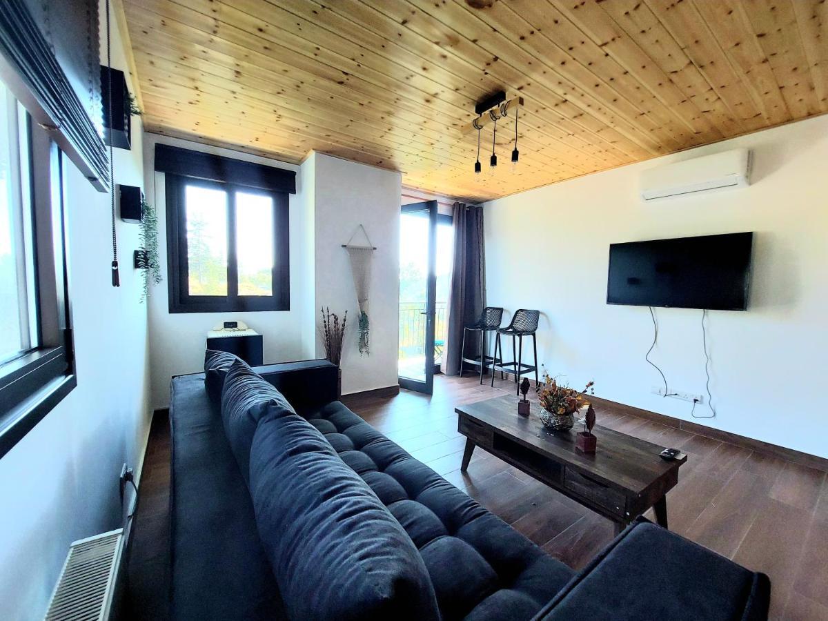Agros Green Valley Suites Limassol Extérieur photo