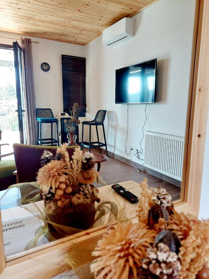 Agros Green Valley Suites Limassol Extérieur photo