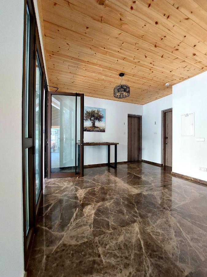 Agros Green Valley Suites Limassol Extérieur photo