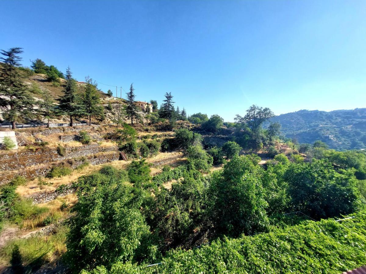 Agros Green Valley Suites Limassol Extérieur photo