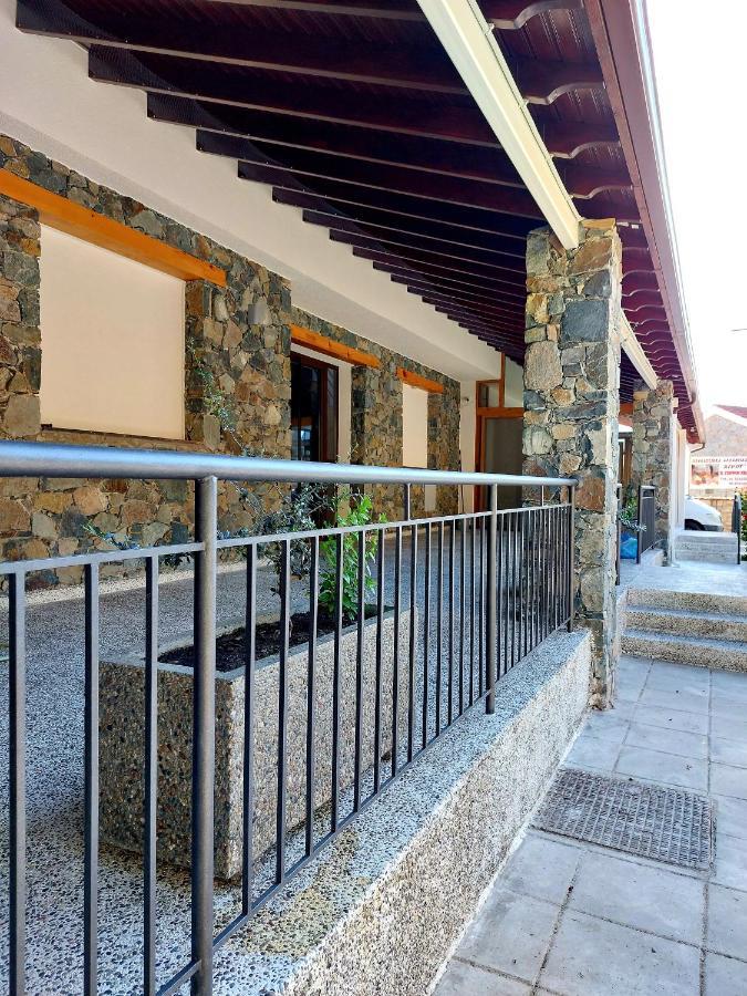 Agros Green Valley Suites Limassol Extérieur photo