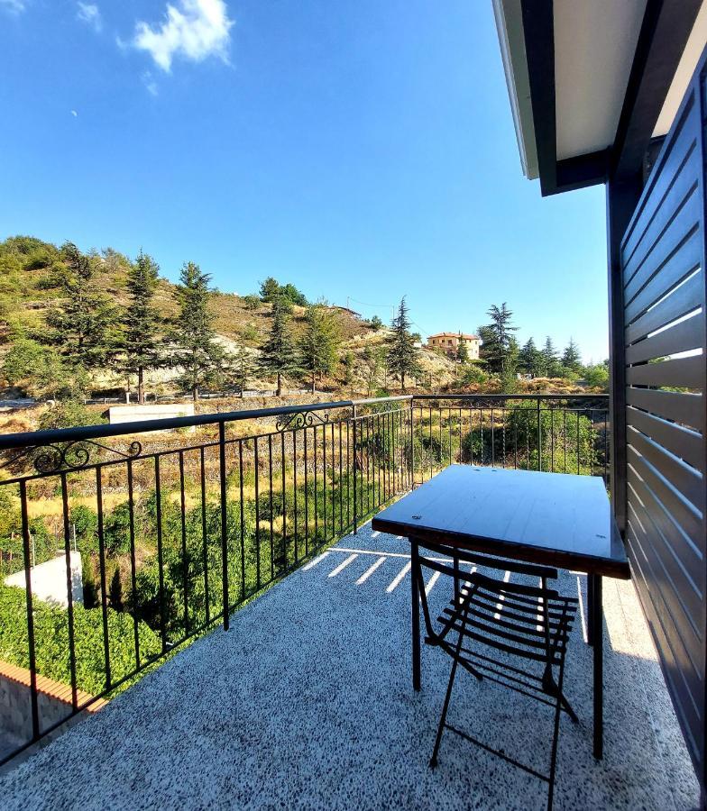 Agros Green Valley Suites Limassol Extérieur photo