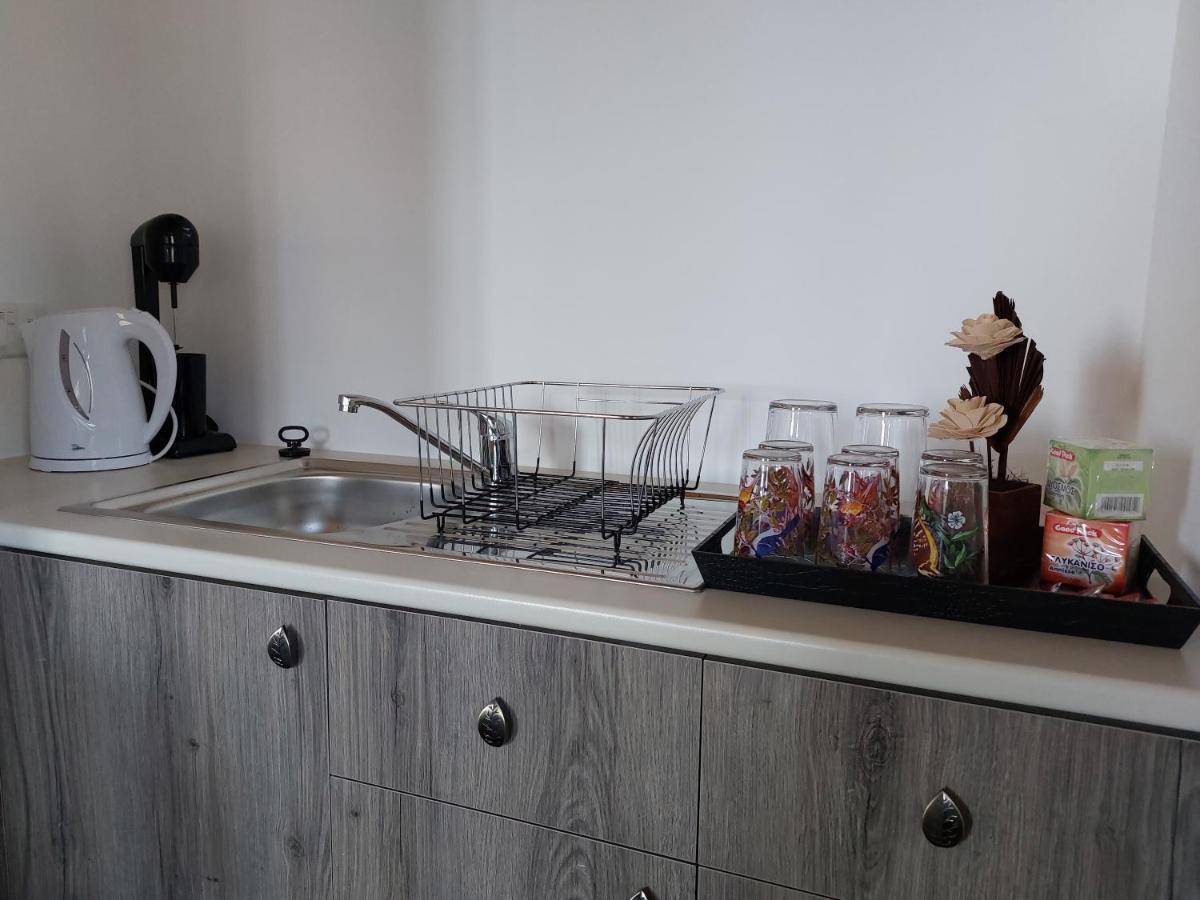 Agros Green Valley Suites Limassol Extérieur photo
