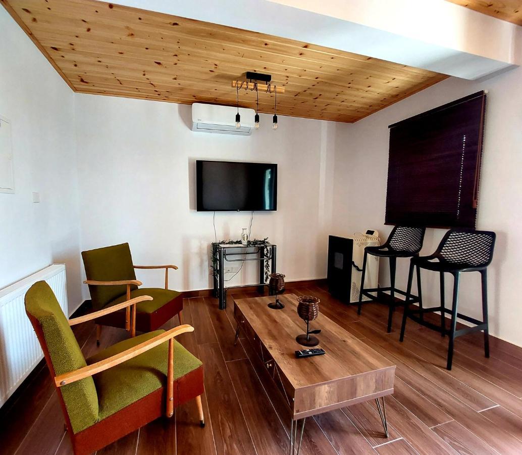 Agros Green Valley Suites Limassol Extérieur photo