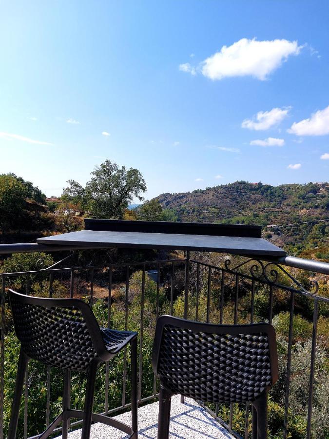 Agros Green Valley Suites Limassol Extérieur photo