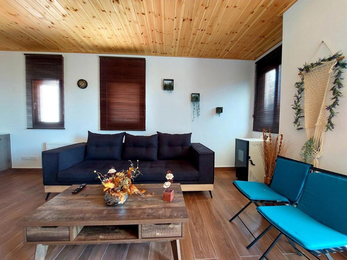 Agros Green Valley Suites Limassol Extérieur photo