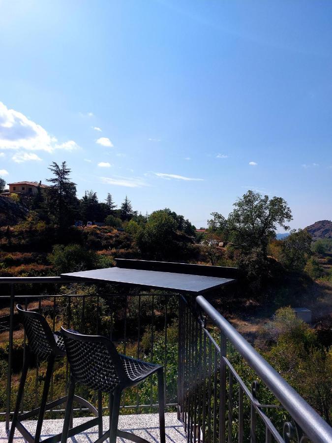 Agros Green Valley Suites Limassol Extérieur photo